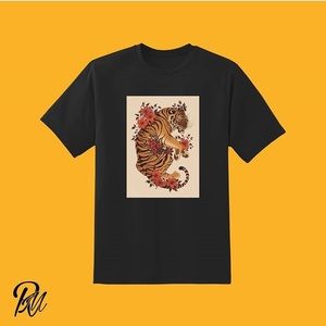 T-shirt of fashionsanta